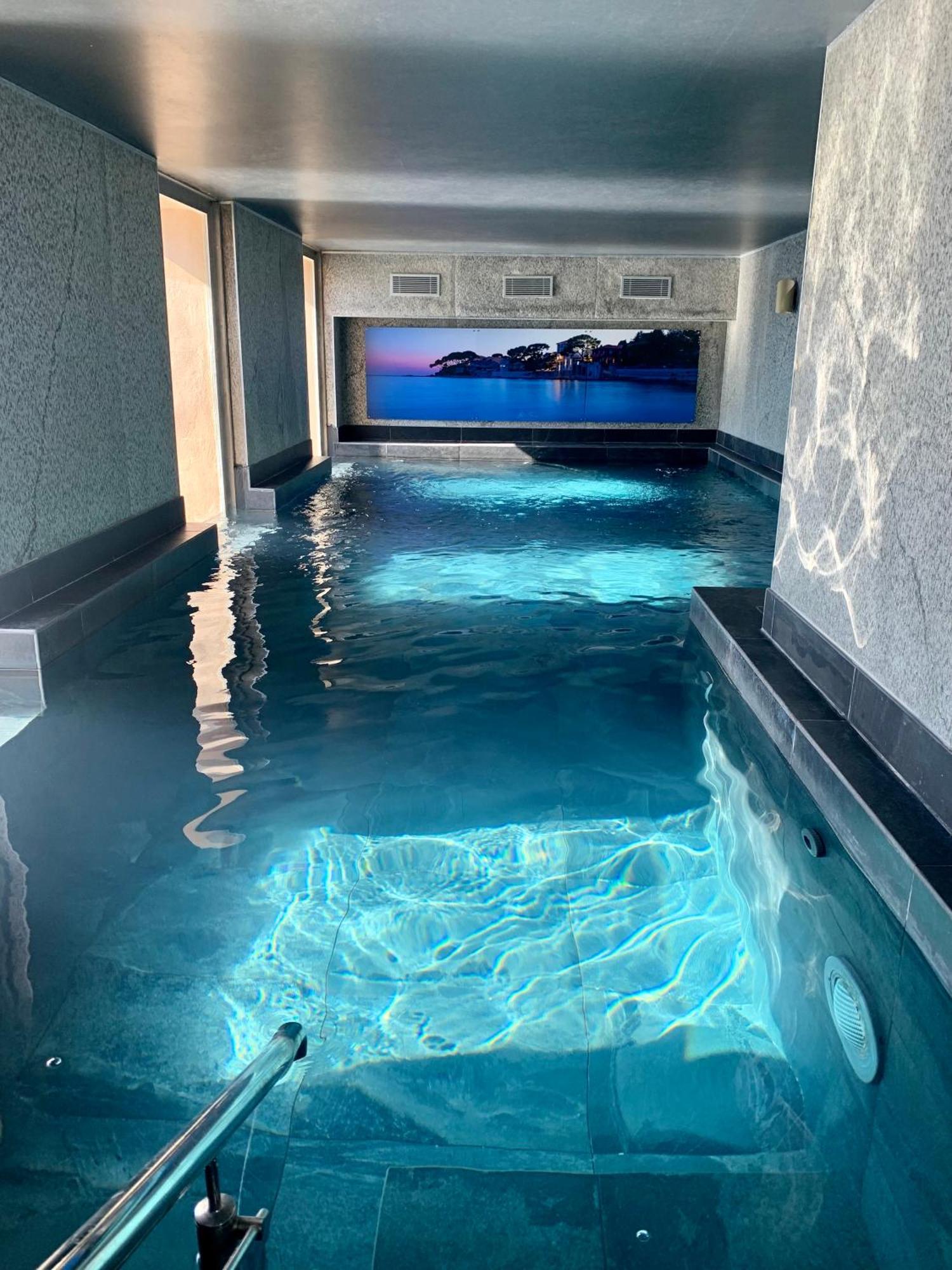 Splendid Hotel & Spa Бандол Екстериор снимка