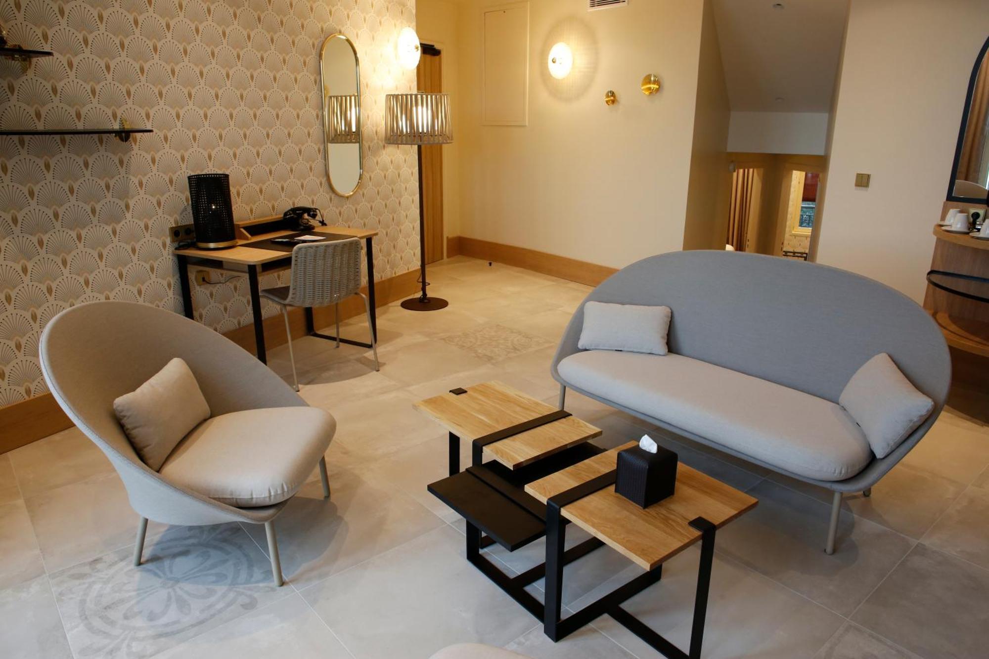 Splendid Hotel & Spa Бандол Екстериор снимка