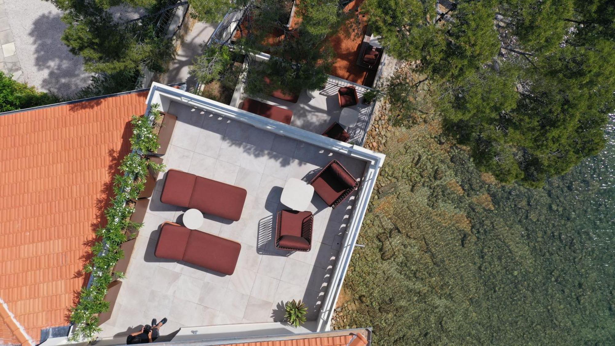 Splendid Hotel & Spa Бандол Екстериор снимка