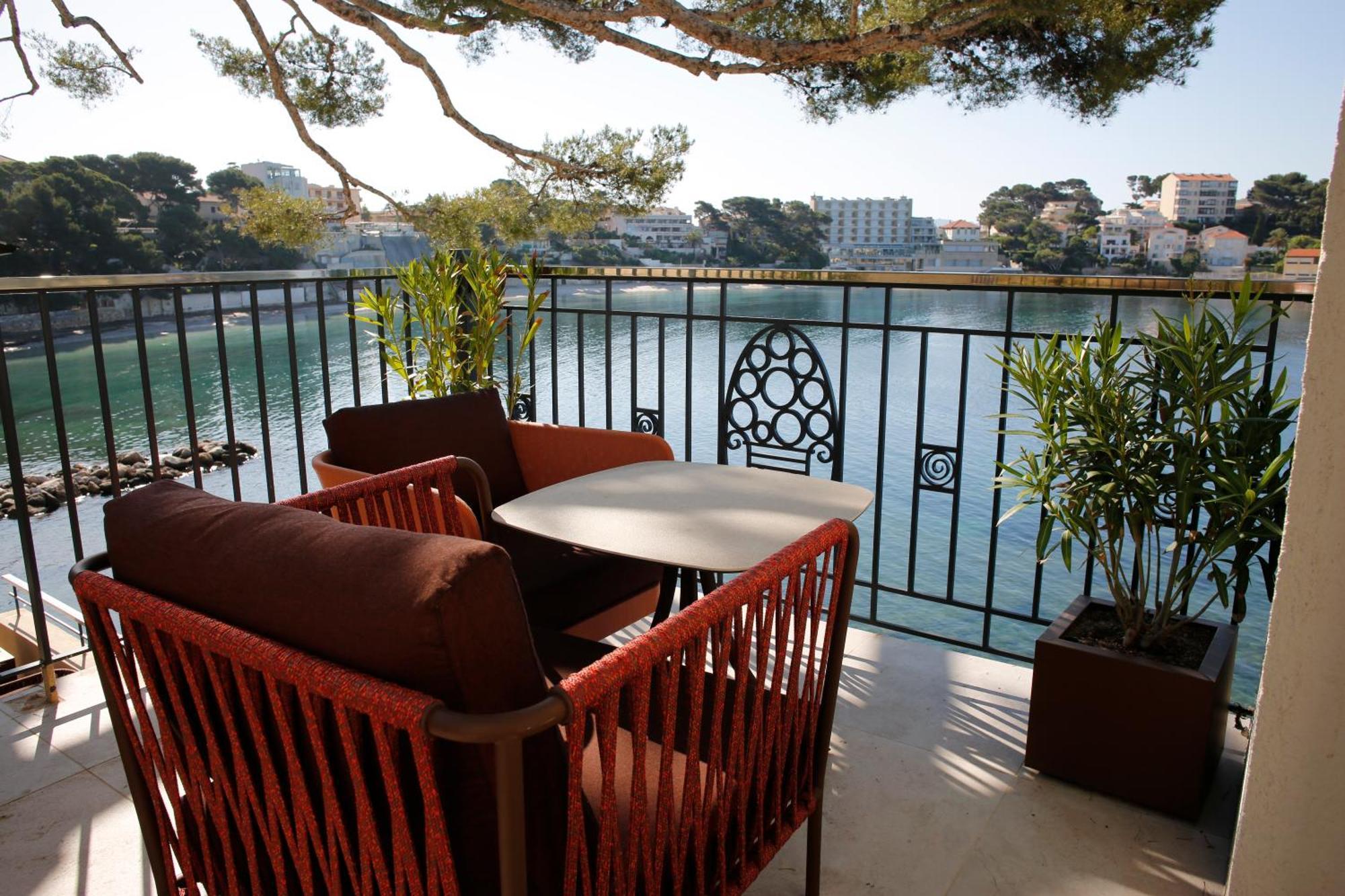 Splendid Hotel & Spa Бандол Екстериор снимка