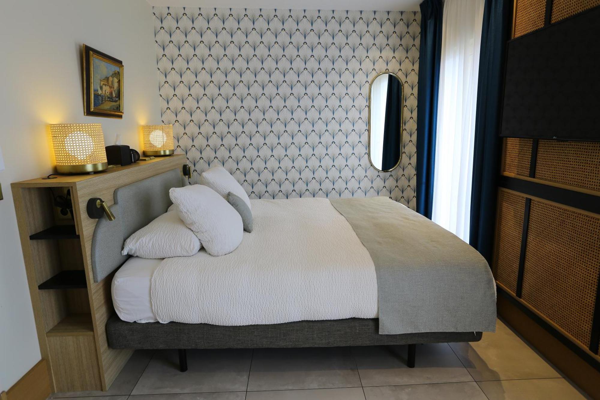 Splendid Hotel & Spa Бандол Екстериор снимка