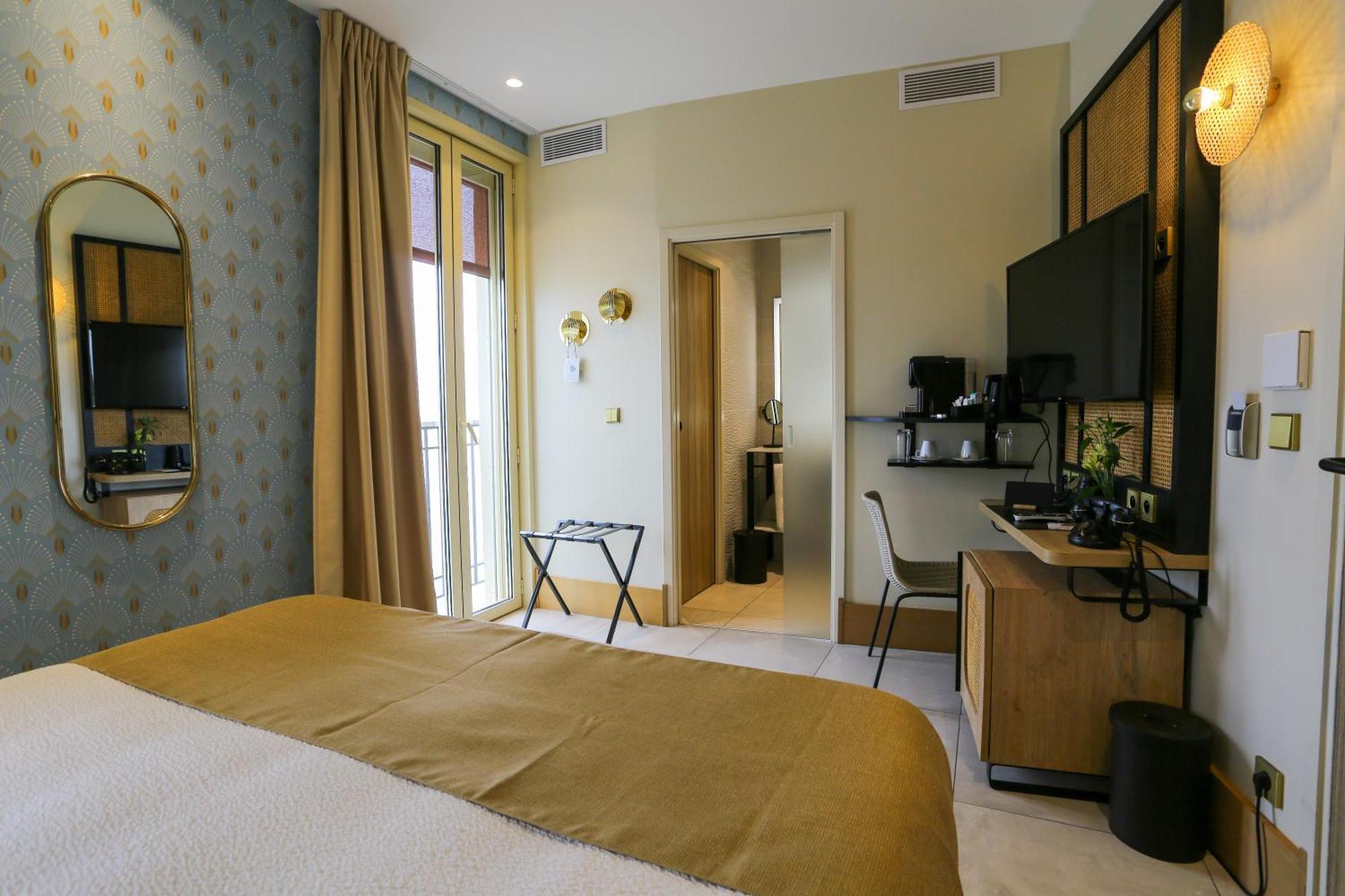 Splendid Hotel & Spa Бандол Екстериор снимка