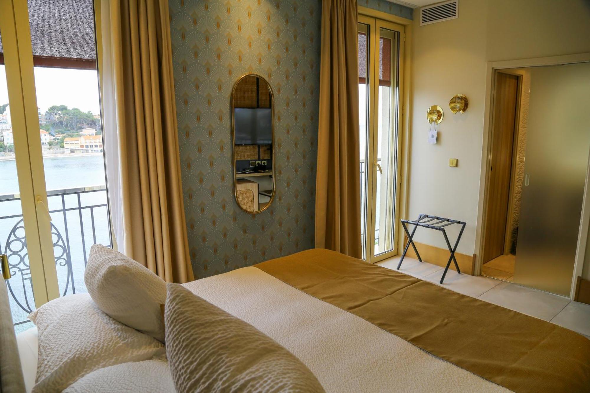 Splendid Hotel & Spa Бандол Екстериор снимка
