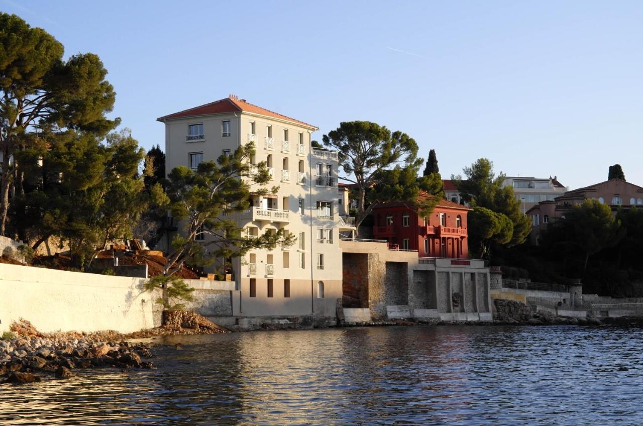 Splendid Hotel & Spa Бандол Екстериор снимка