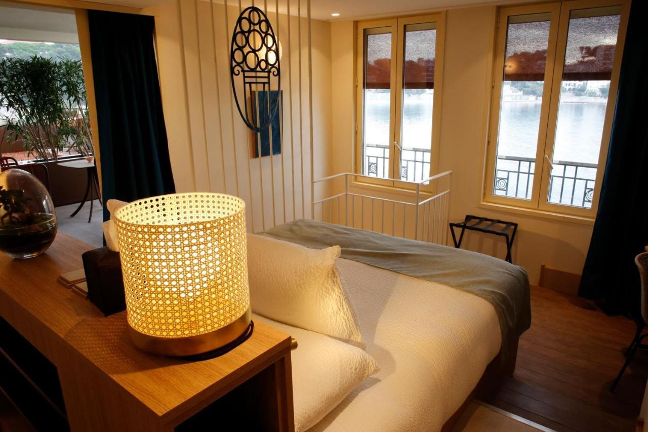 Splendid Hotel & Spa Бандол Екстериор снимка