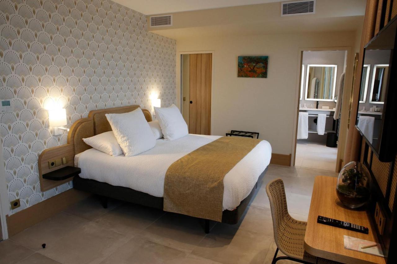 Splendid Hotel & Spa Бандол Екстериор снимка