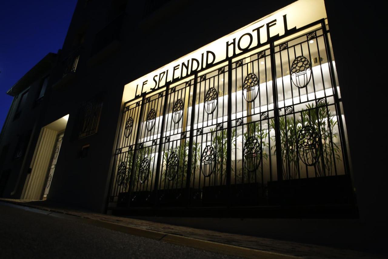 Splendid Hotel & Spa Бандол Екстериор снимка