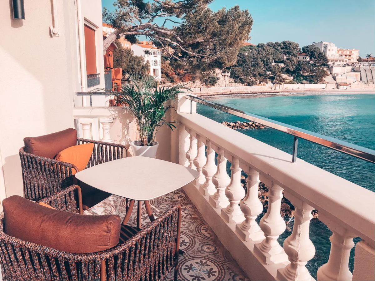 Splendid Hotel & Spa Бандол Екстериор снимка